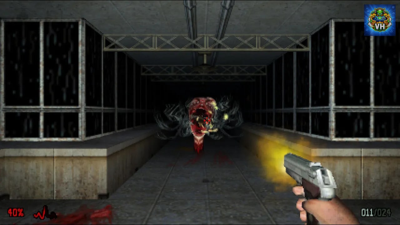Dementium: The Ward Nintendo Switch - ảnh màn hình 1