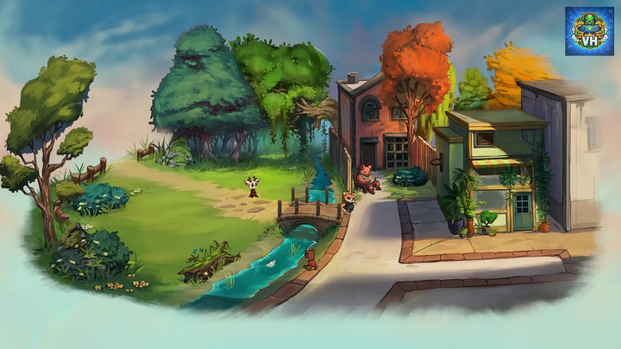 Beacon Pines Nintendo Switch - ảnh màn hình 5