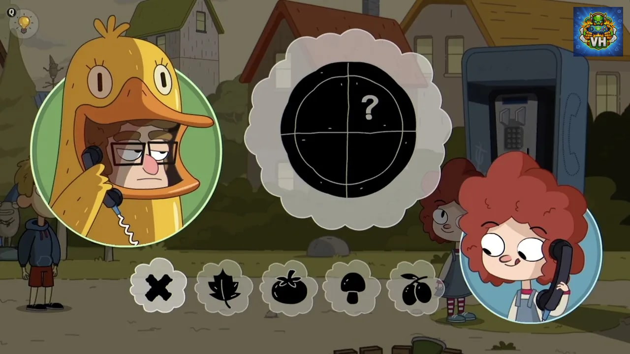 Lost in Play Nintendo Switch - ảnh màn hình 5