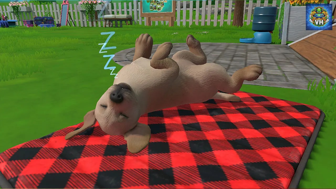 Little Friends: Puppy Island Nintendo Switch - ảnh màn hình 3