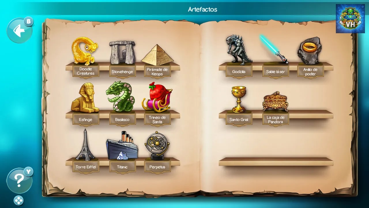 Doodle God: Evolution Nintendo Switch - ảnh màn hình 30