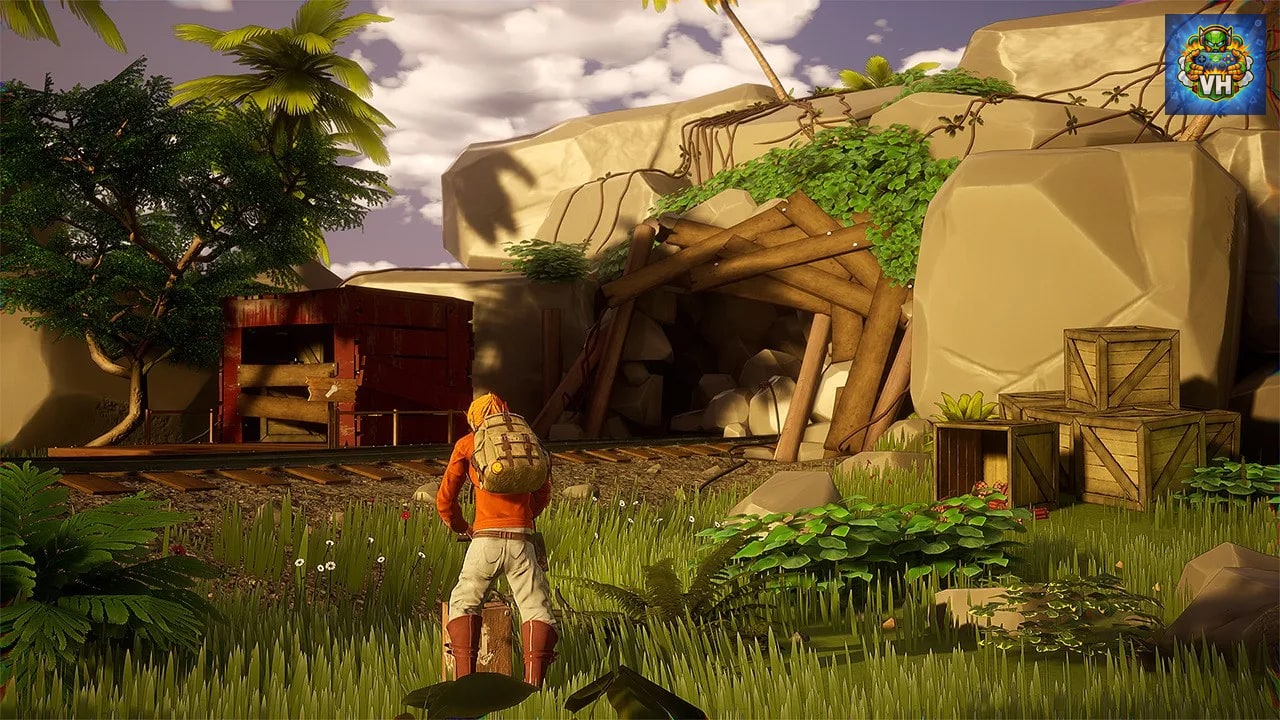 Hazel Sky Nintendo Switch - ảnh màn hình 9