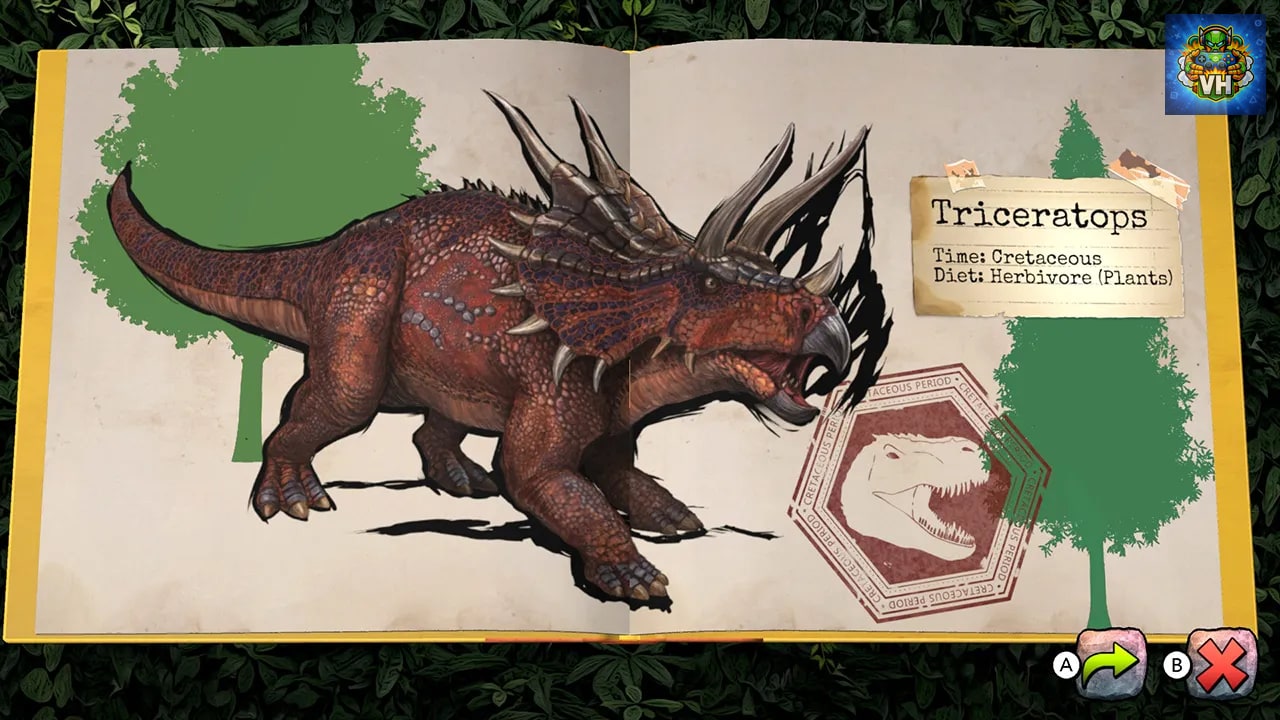 ARK: Dinosaur Discovery Nintendo Switch - ảnh màn hình 2