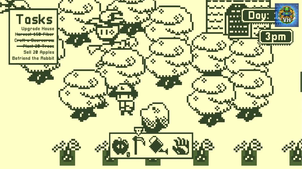 Bit Orchard: Animal Valley Nintendo Switch - ảnh màn hình 6