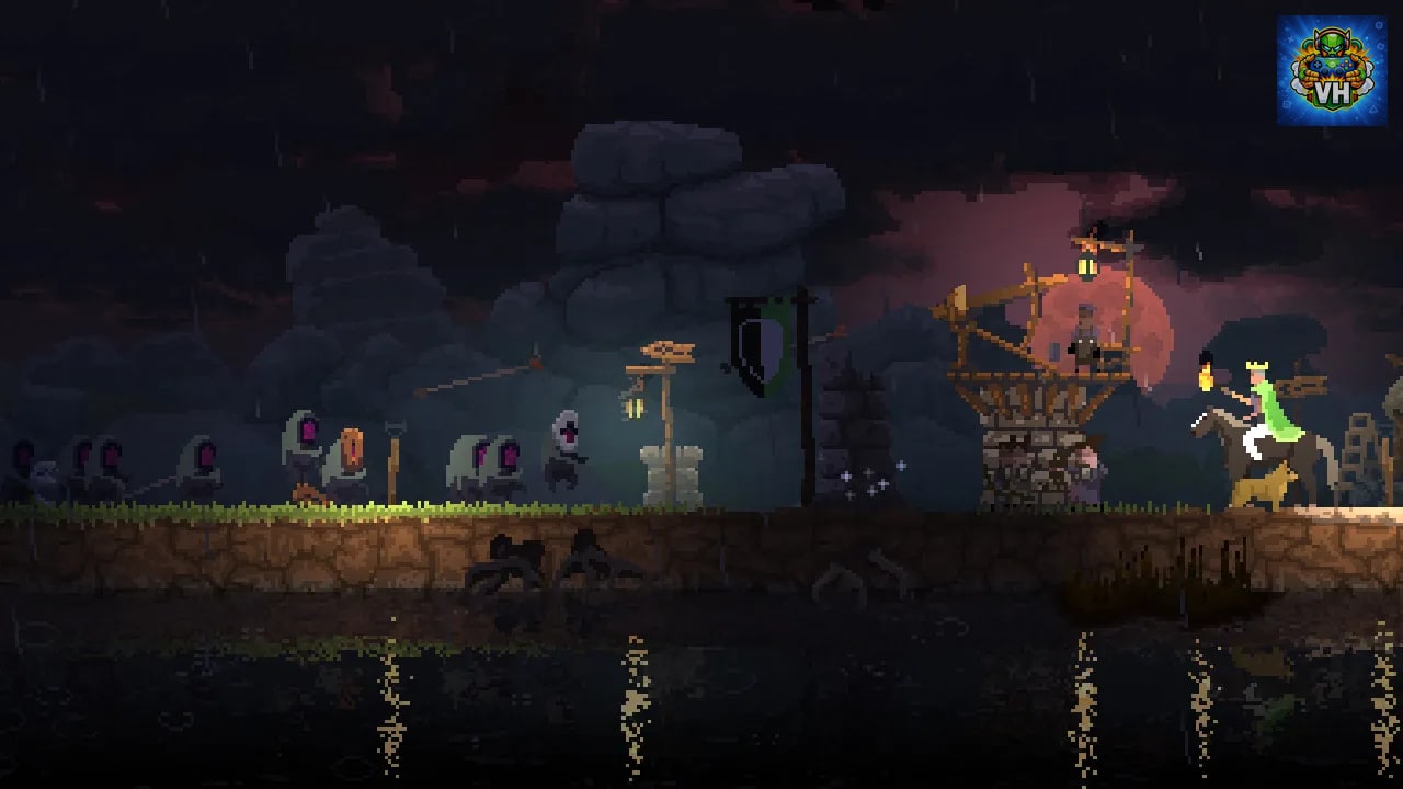 Kingdom: New Lands Nintendo Switch - ảnh màn hình 4