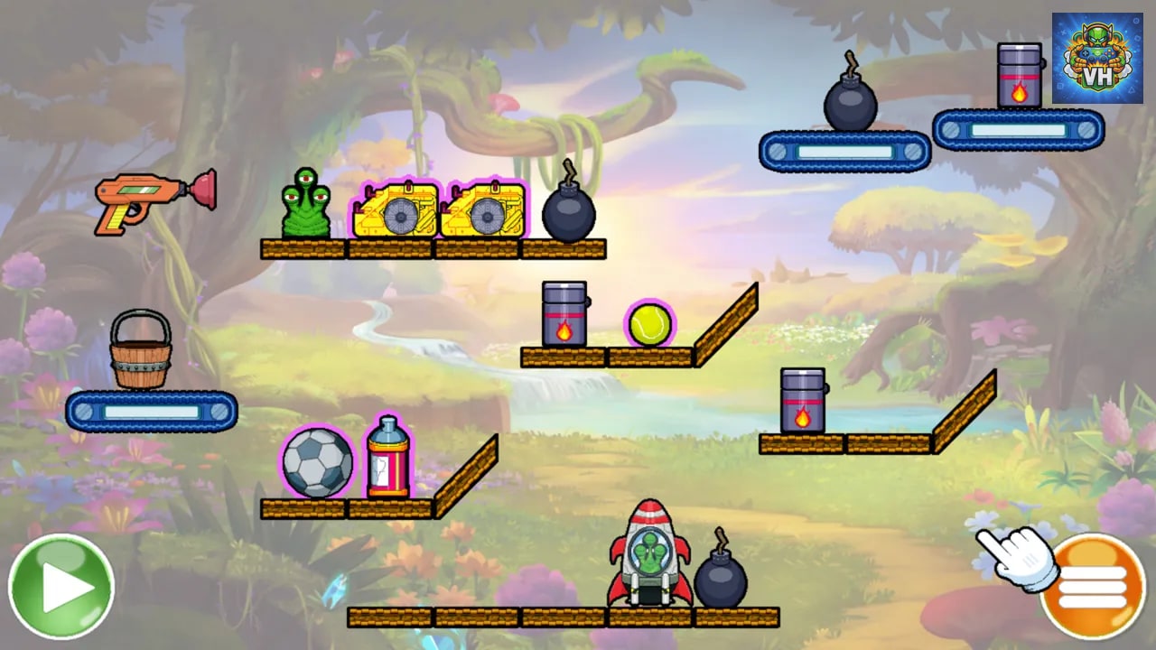 Amazing Machines Nintendo Switch - ảnh màn hình 5