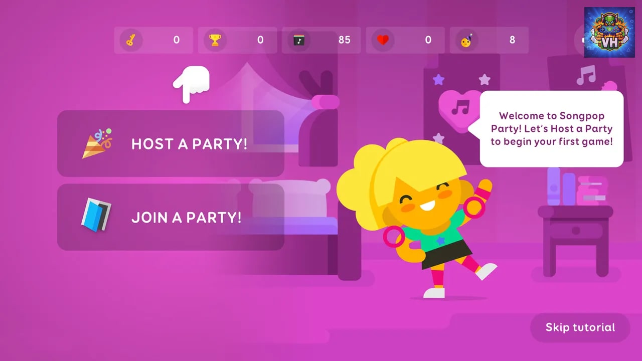 SongPop Party Nintendo Switch - ảnh màn hình 7