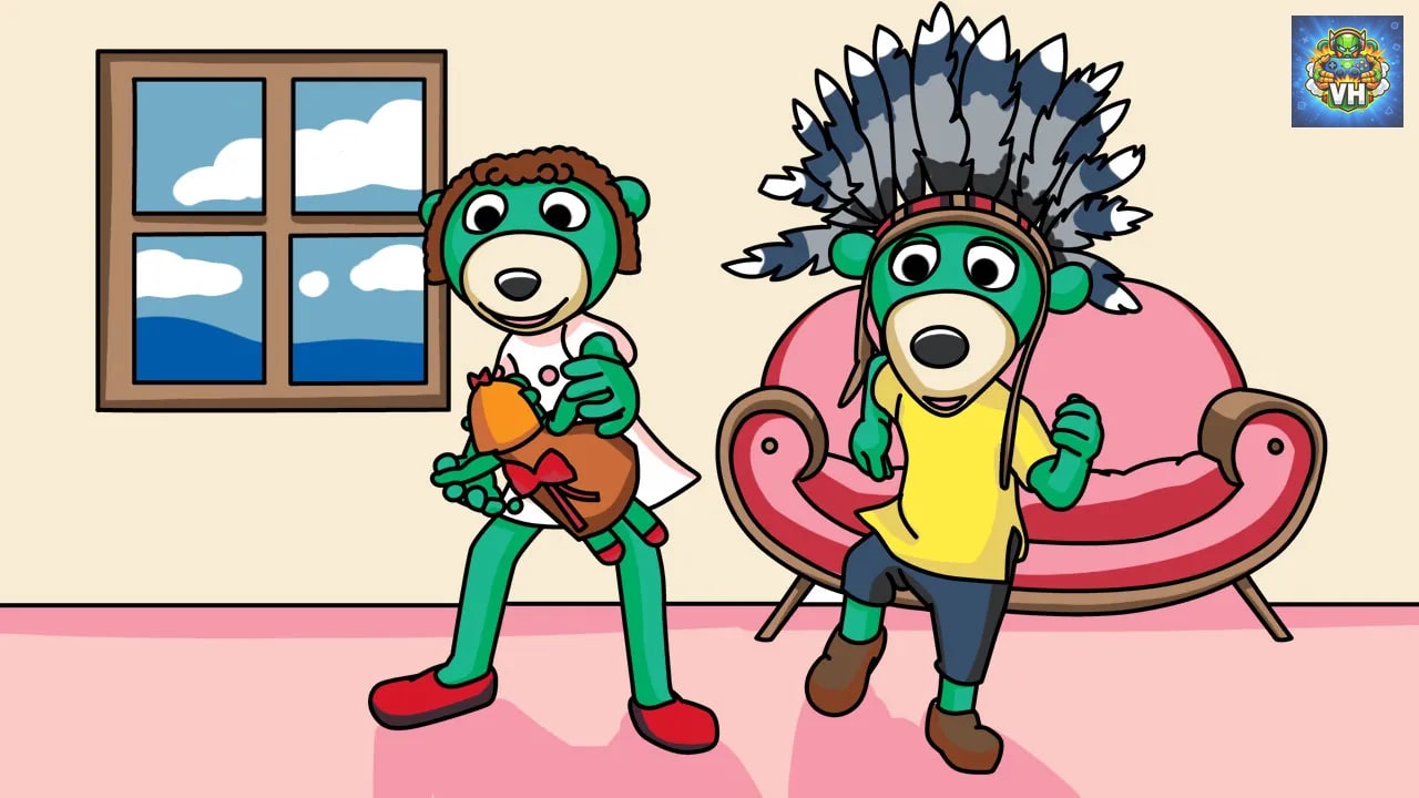 The Treflik Family Nintendo Switch - ảnh màn hình 5