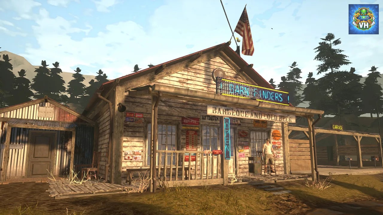 Barn Finders Nintendo Switch - ảnh màn hình 5