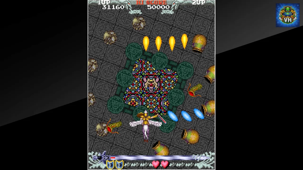 Arcade Archives PHELIOS Nintendo Switch - ảnh màn hình 2