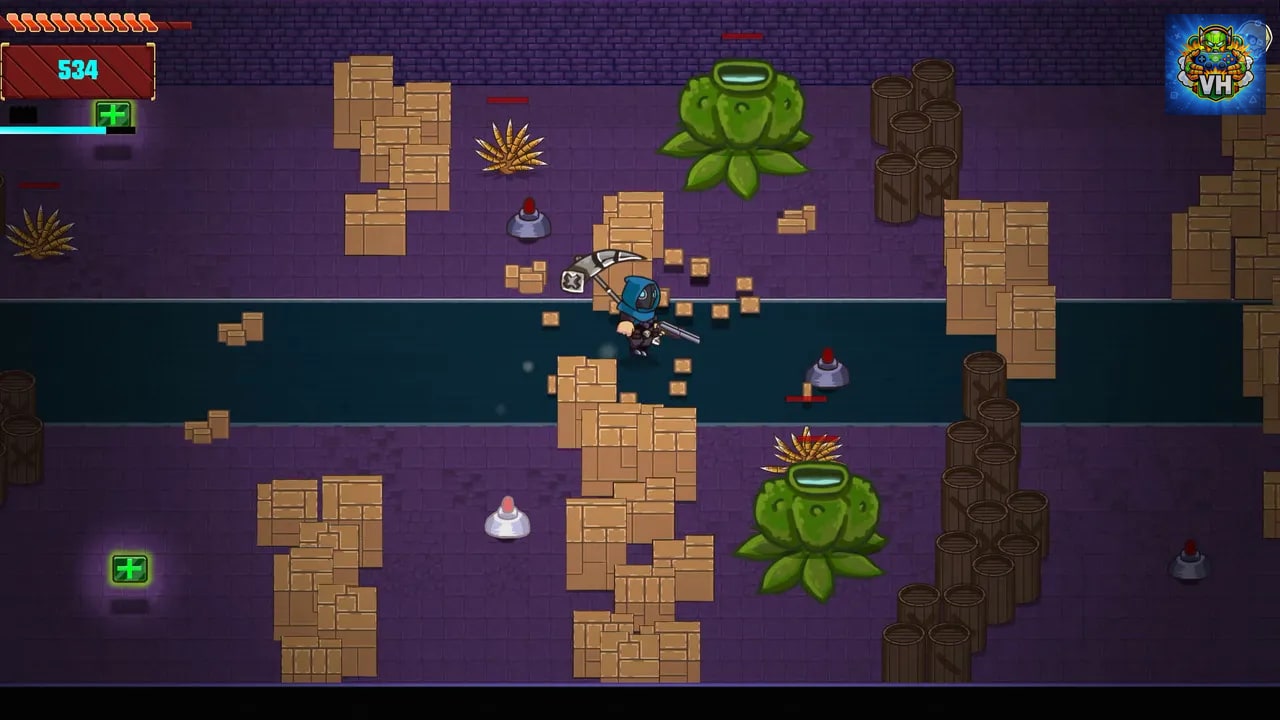 Deathly Dangerous Nintendo Switch - ảnh màn hình 5