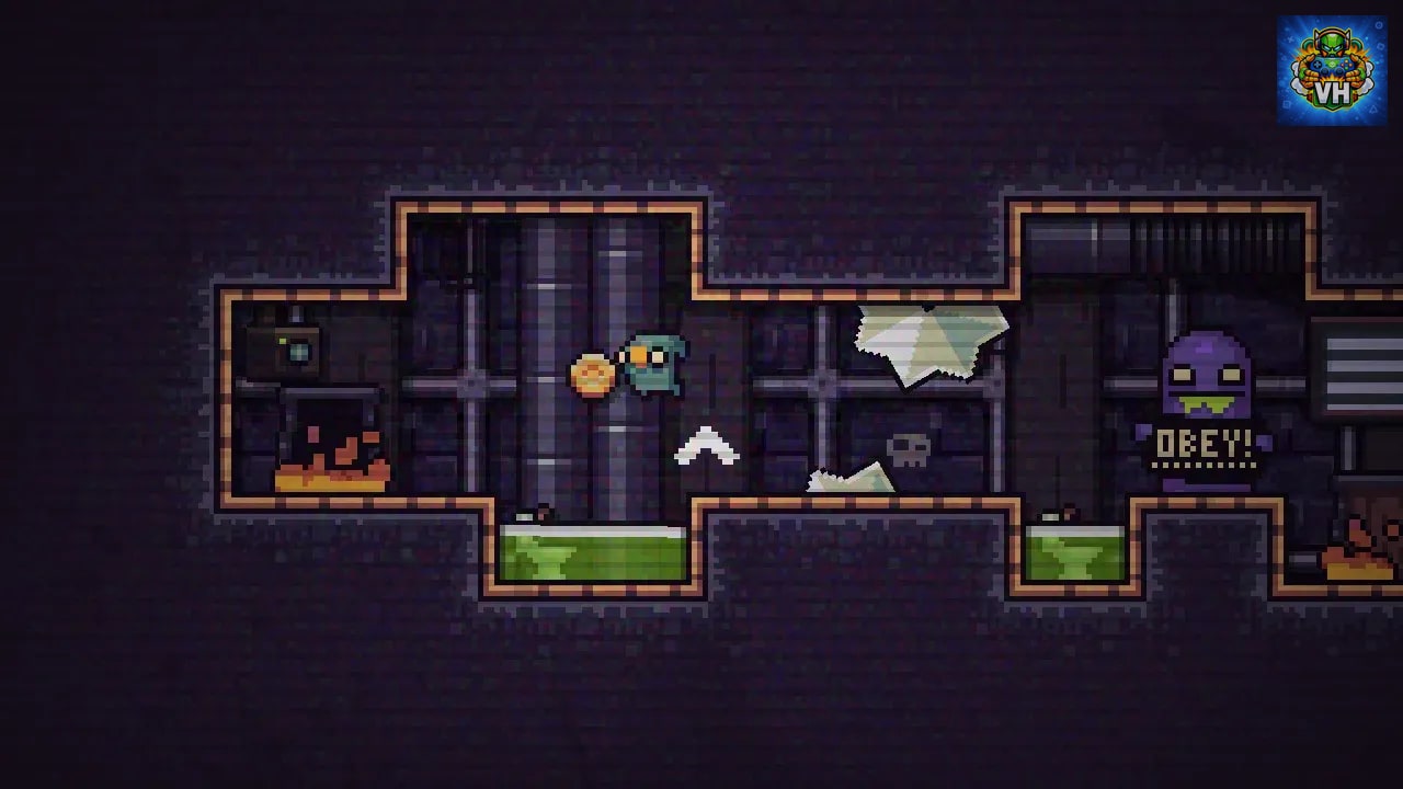Prisonela DX Nintendo Switch - ảnh màn hình 6