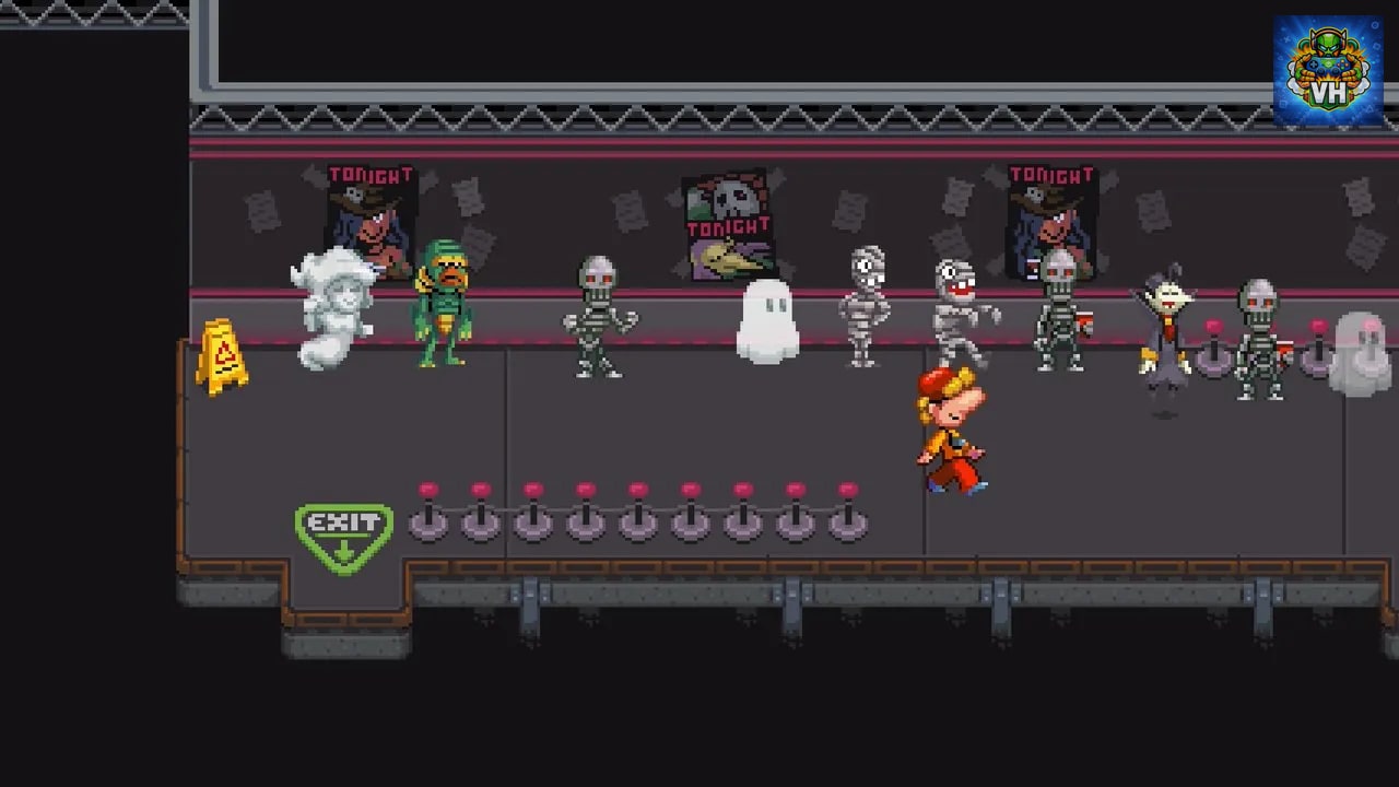 Boo Party Nintendo Switch - ảnh màn hình 1