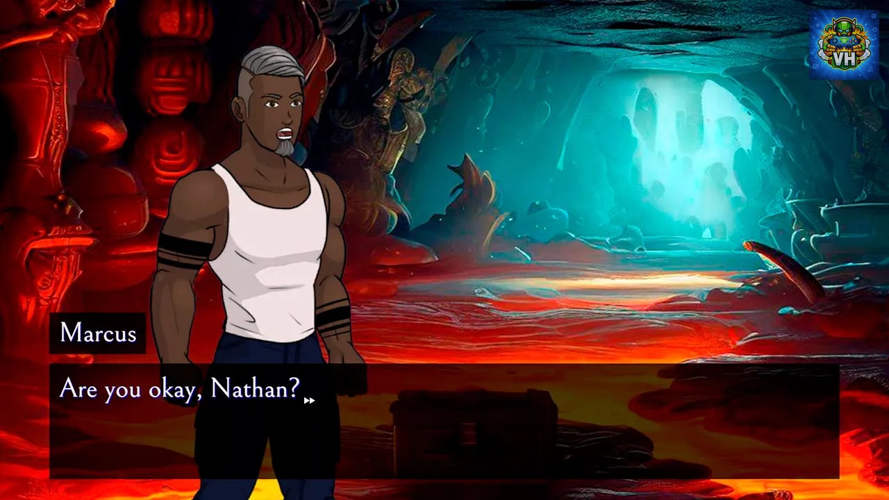 Nathan Jones and The Eternal Myth Nintendo Switch - ảnh màn hình 6