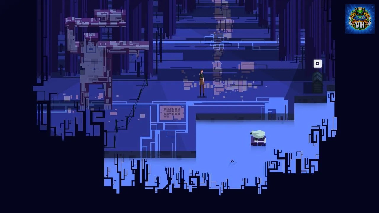ATONE: Heart of the Elder Tree Nintendo Switch - ảnh màn hình 1