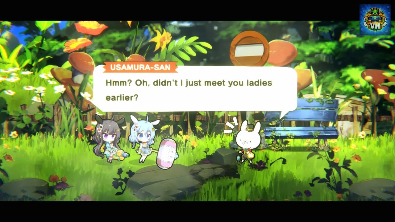 Alice Escaped! Nintendo Switch - ảnh màn hình 4