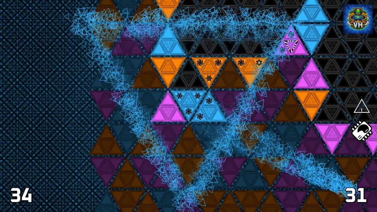 Triangulate Nintendo Switch - ảnh màn hình 2