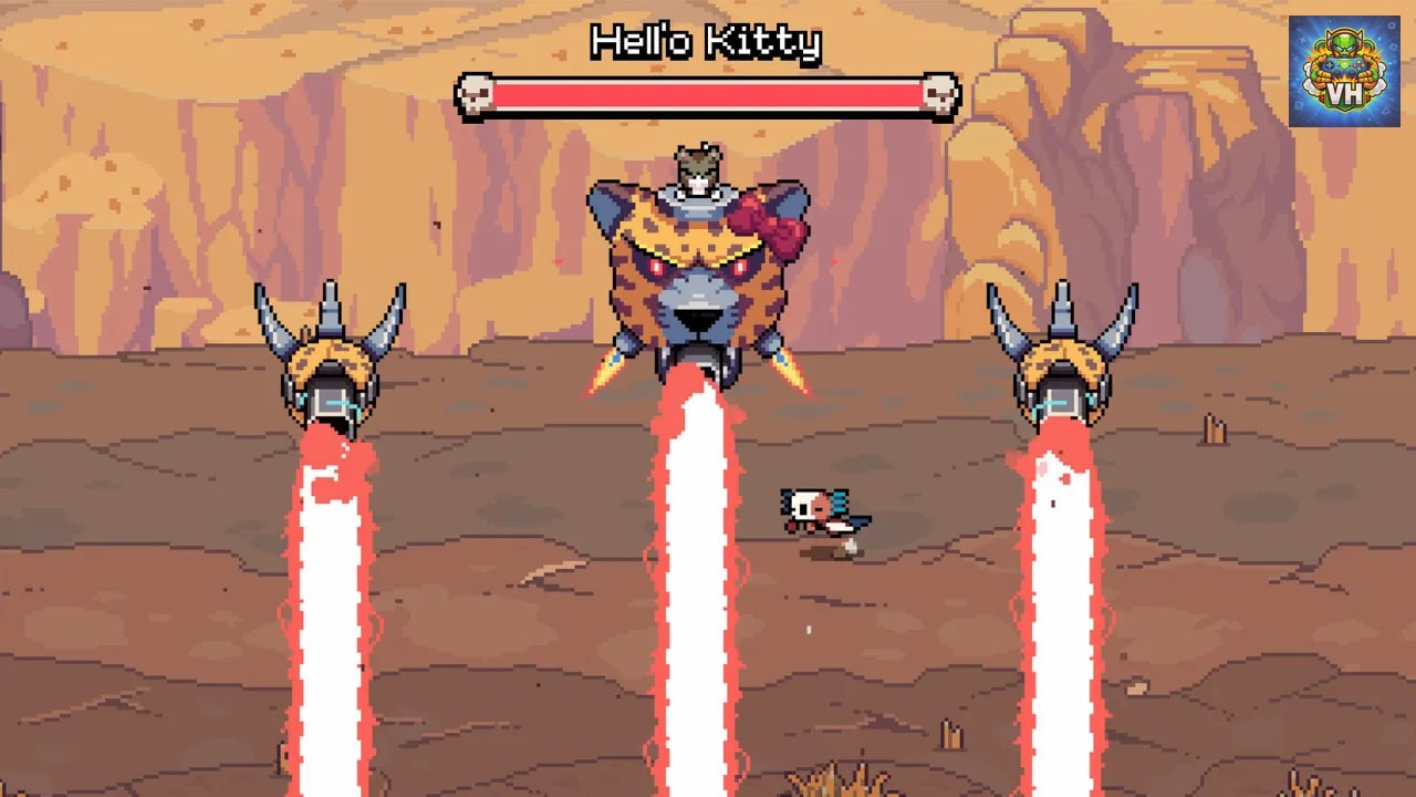 AK-xolotl Nintendo Switch - ảnh màn hình 3