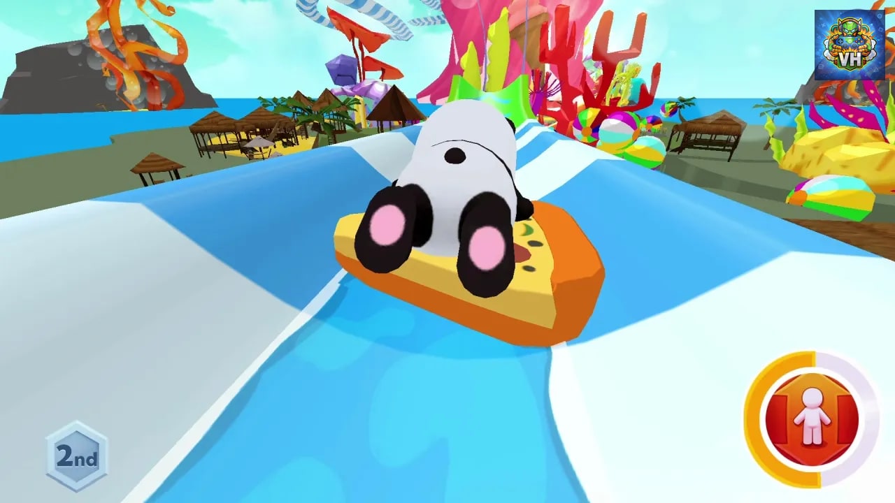 Aquapark io Nintendo Switch - ảnh màn hình 6