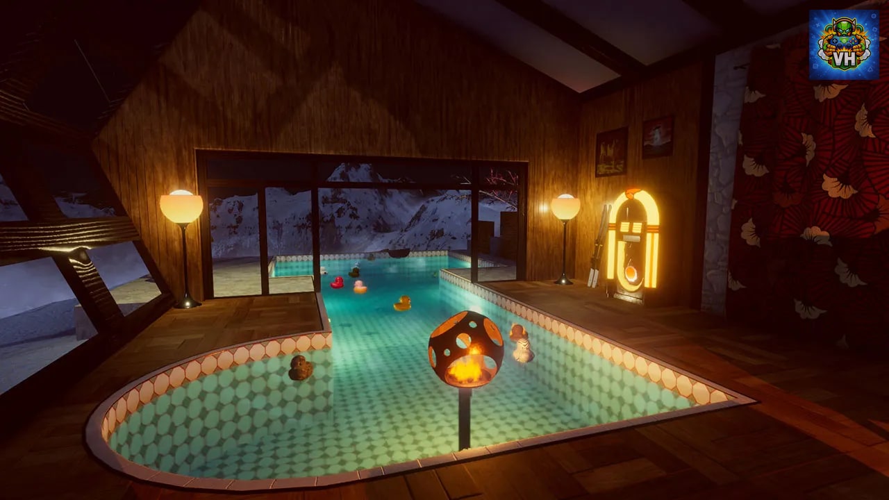 Placid Plastic Duck Simulator Nintendo Switch - ảnh màn hình 5