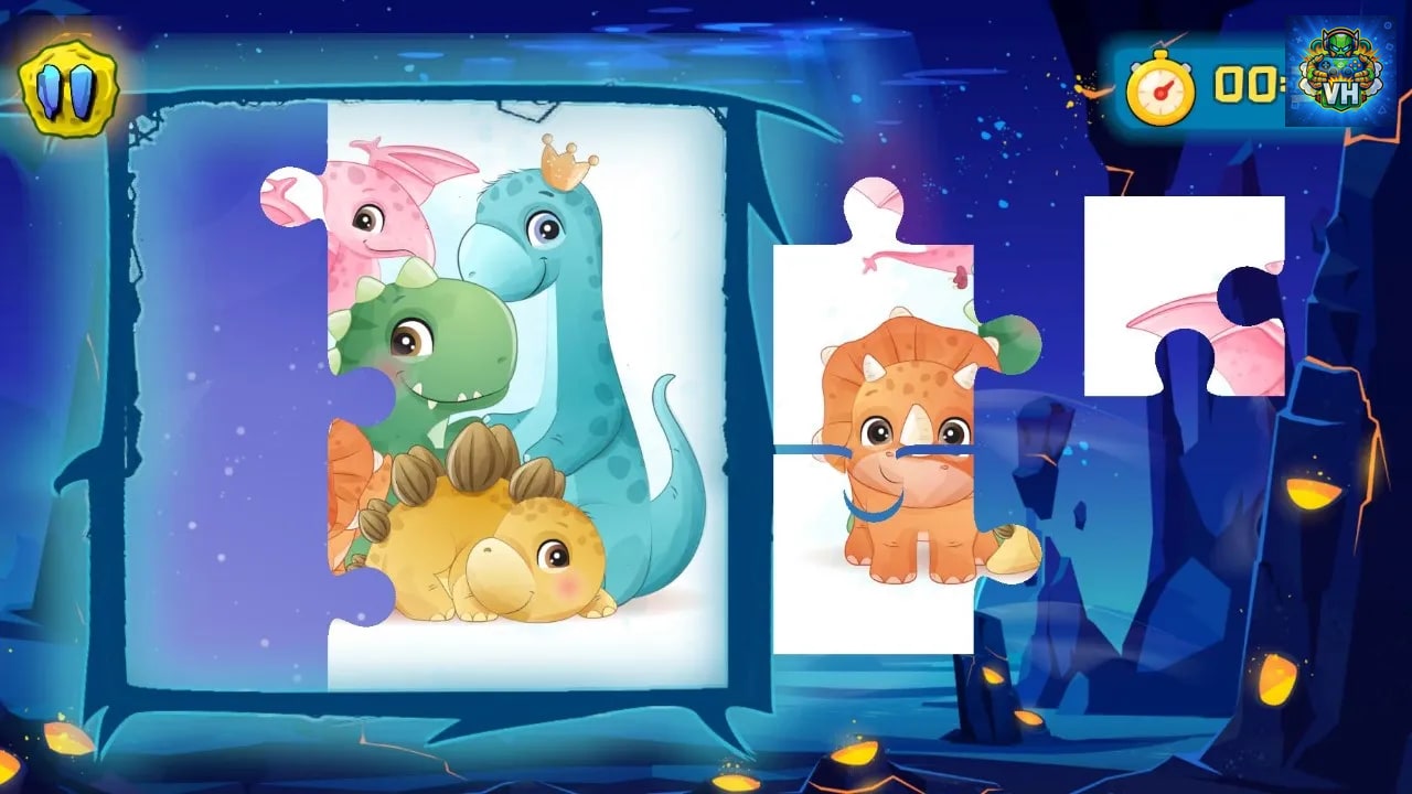 Super Dino Nintendo Switch - ảnh màn hình 2