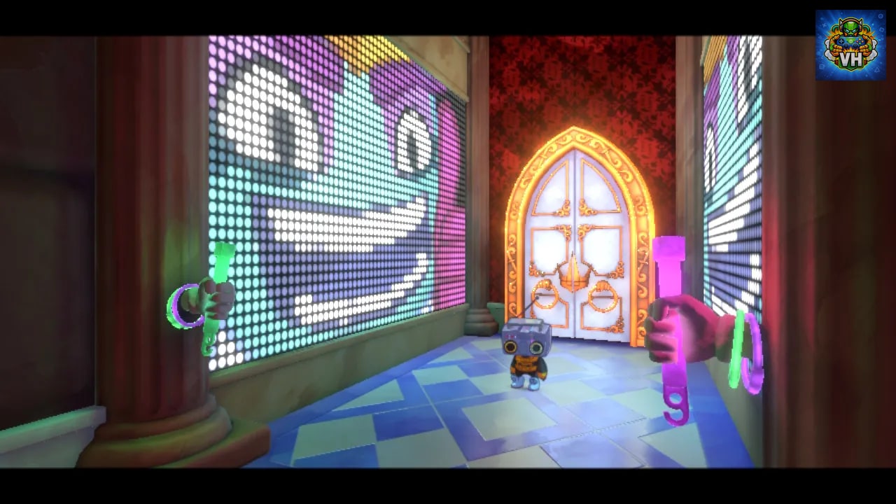 SUPER CRAZY RHYTHM CASTLE Nintendo Switch - ảnh màn hình 4