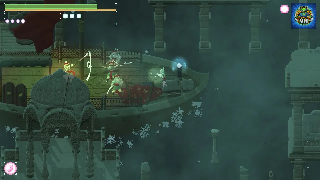 Unsouled Nintendo Switch - ảnh màn hình 1