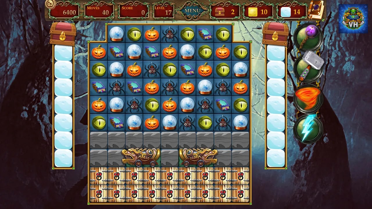 Secrets of Magic 5: Back to School Nintendo Switch - ảnh màn hình 6