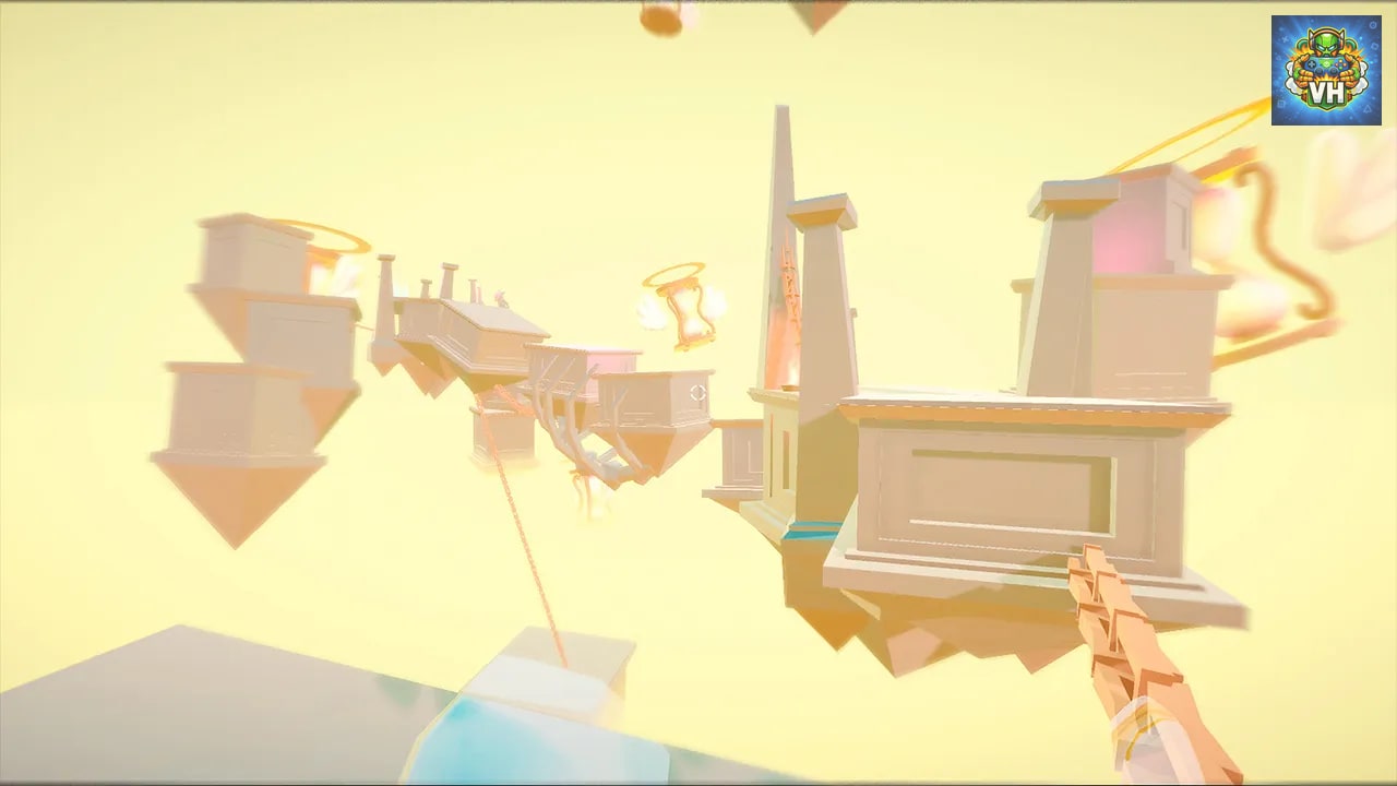 From Heaven To Earth Nintendo Switch - ảnh màn hình 1