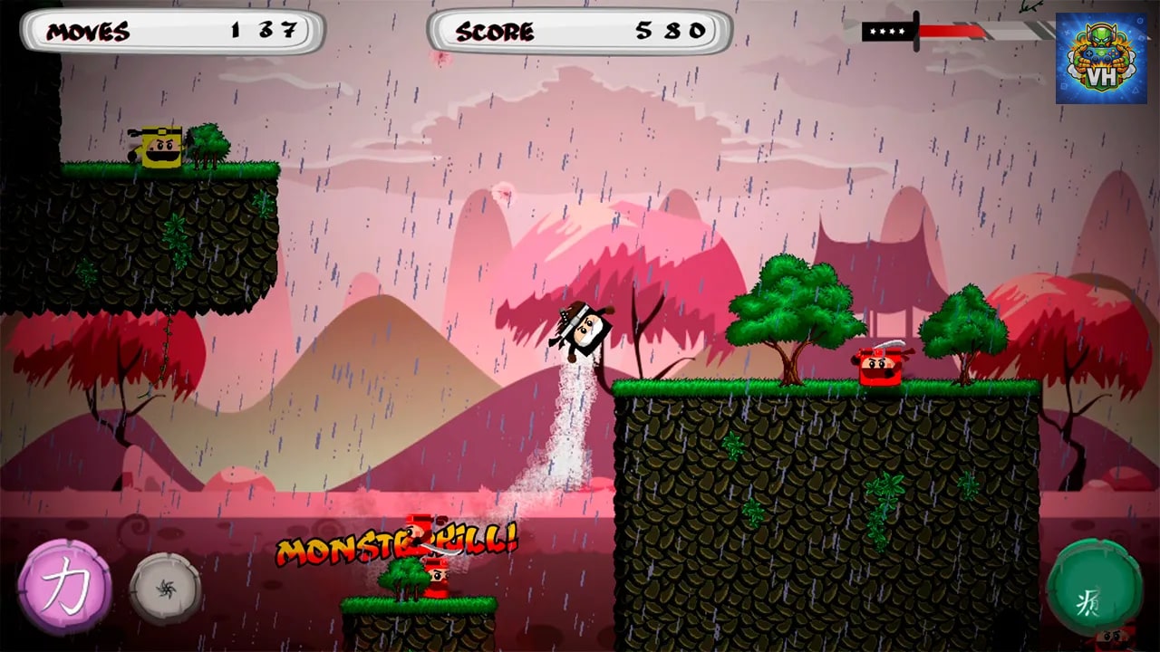 Shukuchi Ninja Nintendo Switch - ảnh màn hình 3