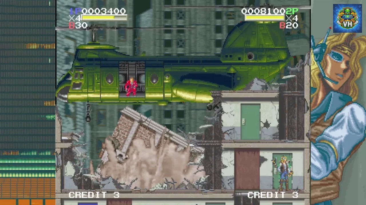 Elevator Action™ -Returns- S-Tribute Nintendo Switch - ảnh màn hình 4