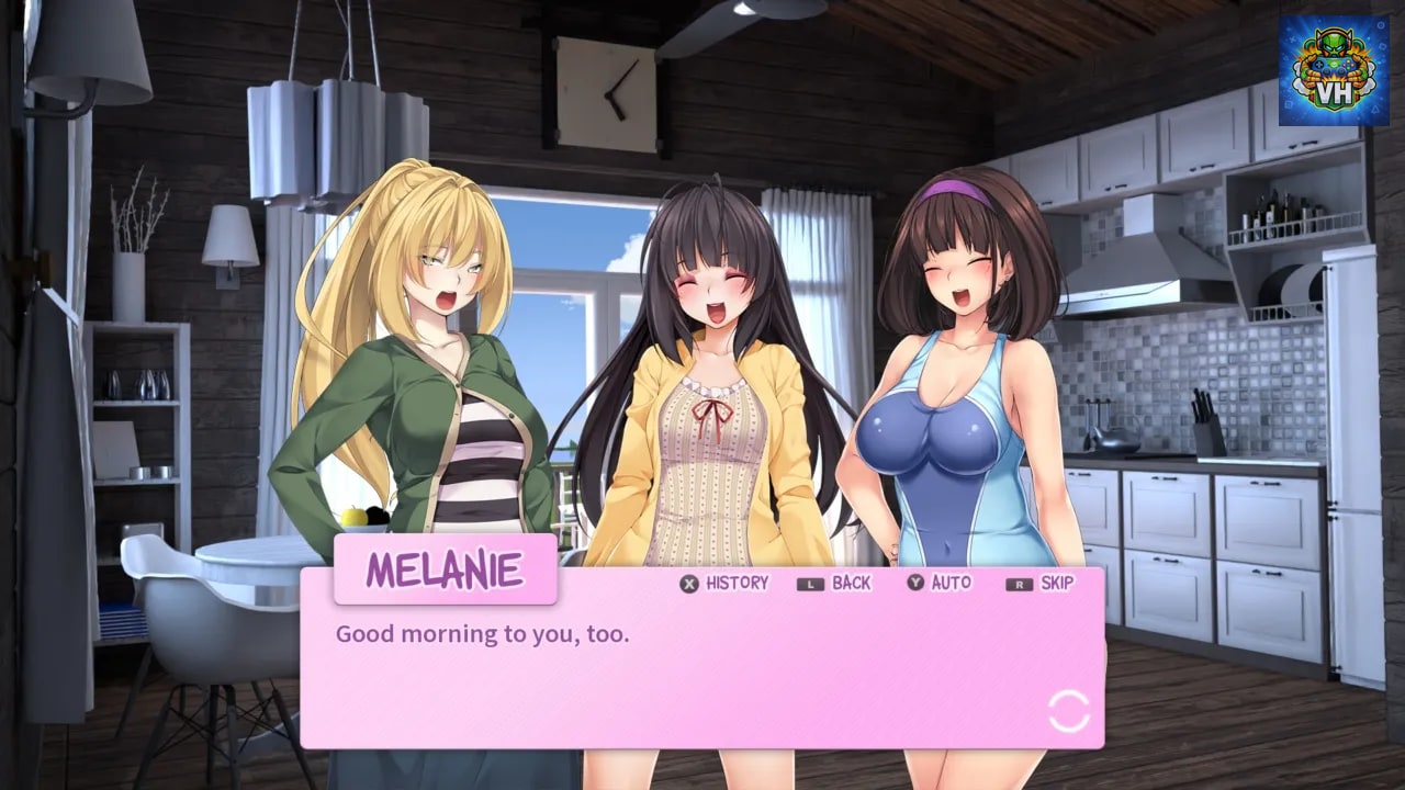 Summer Days Nintendo Switch - ảnh màn hình 1