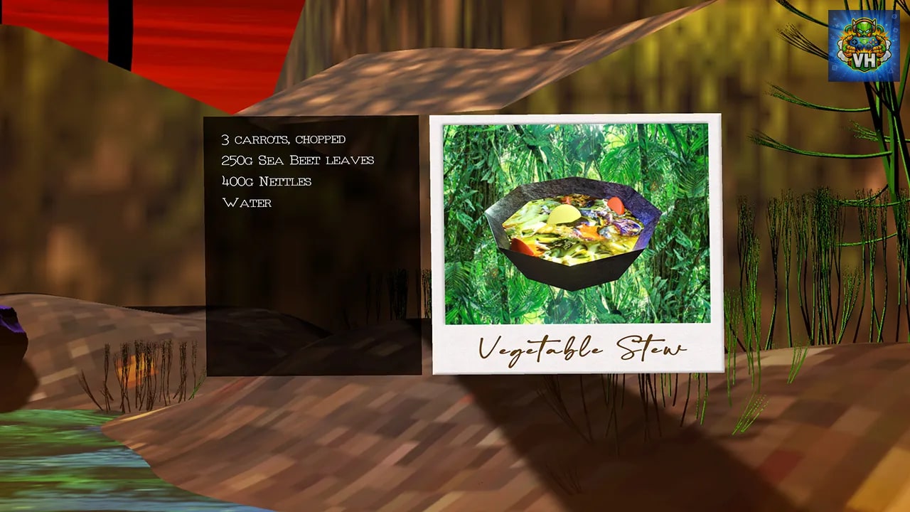 A Time Traveller's Guide To Past Delicacies Nintendo Switch - ảnh màn hình 4