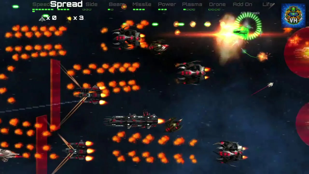 CounterAttack: Uprising Nintendo Switch - ảnh màn hình 5