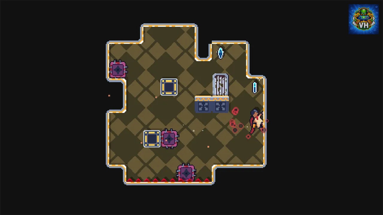 Raven's Hike Nintendo Switch - ảnh màn hình 3
