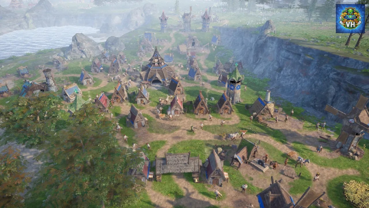 The Settlers®: New Allies Nintendo Switch - ảnh màn hình 5