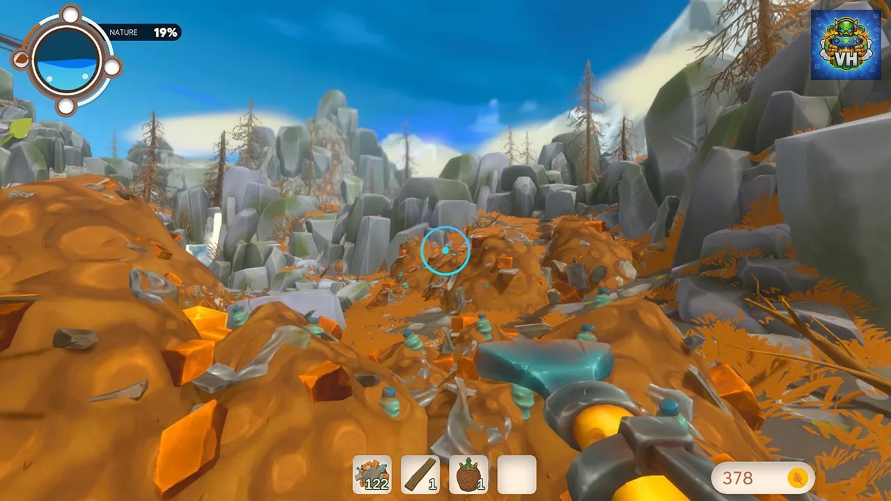 Fresh Start Nintendo Switch - ảnh màn hình 1