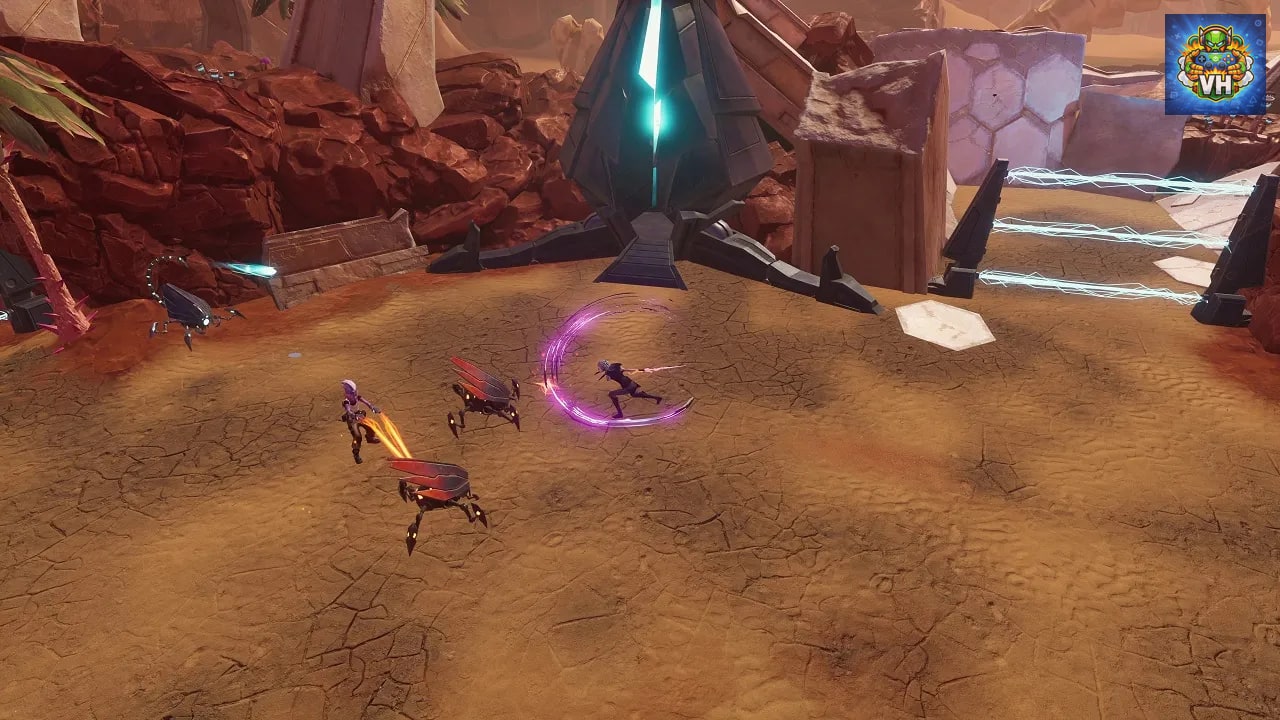 Star Trek Prodigy: Supernova Nintendo Switch - ảnh màn hình 10