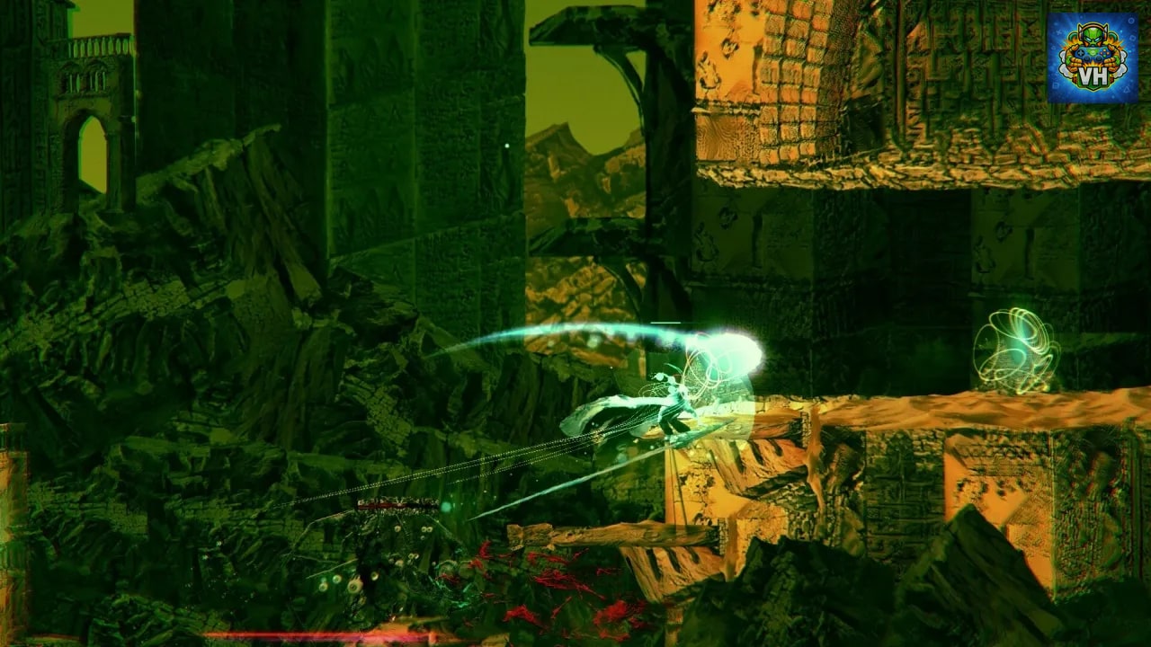 Source of Madness Nintendo Switch - ảnh màn hình 3