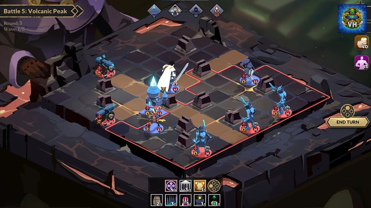 Defend the Rook Nintendo Switch - ảnh màn hình 4