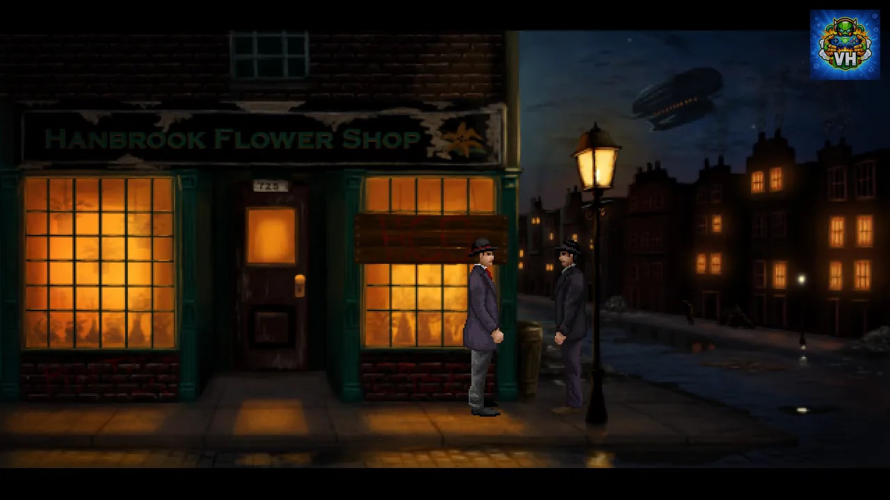 Lamplight City Nintendo Switch - ảnh màn hình 2