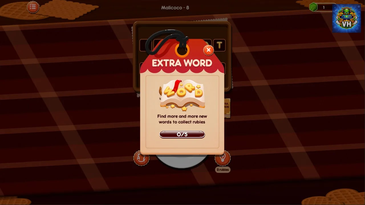 Word Chef Nintendo Switch - ảnh màn hình 3