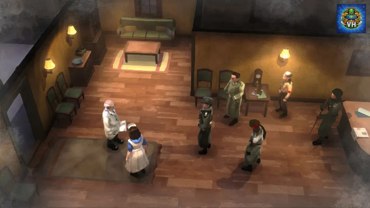 Gerda: A Flame in Winter Nintendo Switch - ảnh màn hình 8
