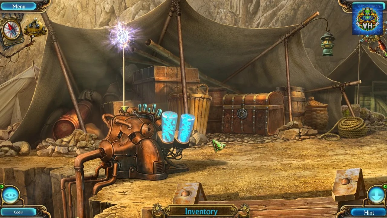 Kingdom of Aurelia - Mystery of the Poisoned Dagger Nintendo Switch - ảnh màn hình 4