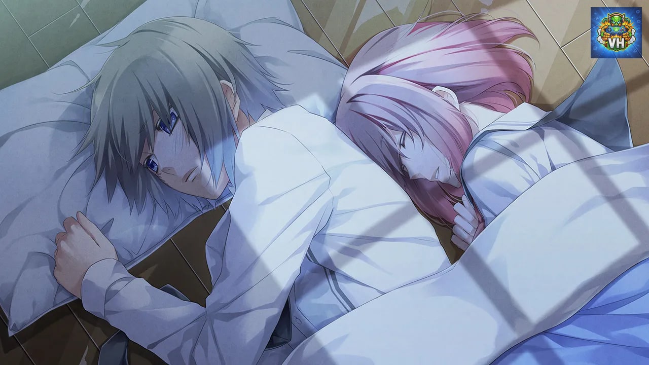 Norn9: Var Commons Nintendo Switch - ảnh màn hình 6