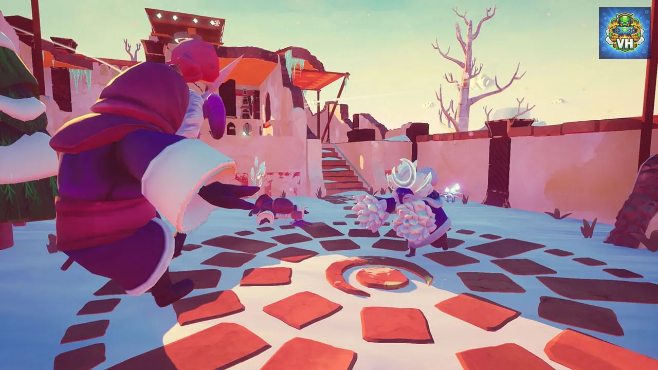 Zorya: The Celestial Sisters ™ Nintendo Switch - ảnh màn hình 4
