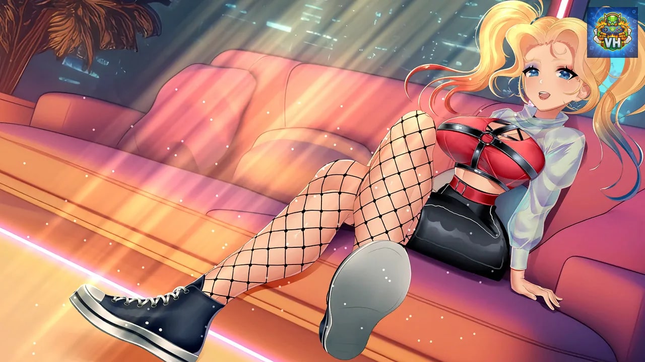Hentai Uni 2 Nintendo Switch - ảnh màn hình 5