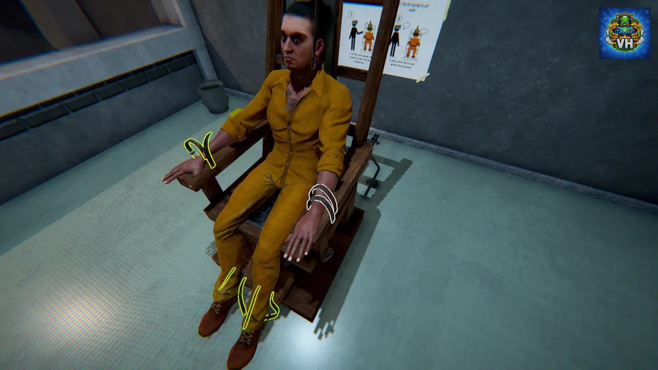 Prison Simulator Nintendo Switch - ảnh màn hình 5