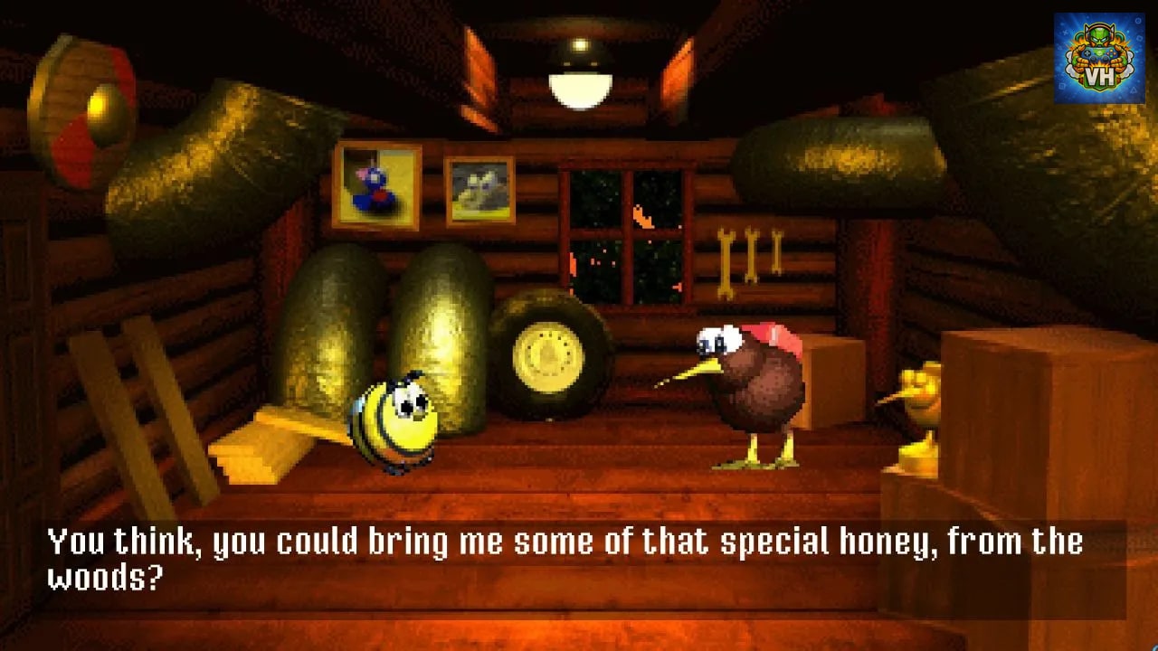 Beeny Nintendo Switch - ảnh màn hình 5