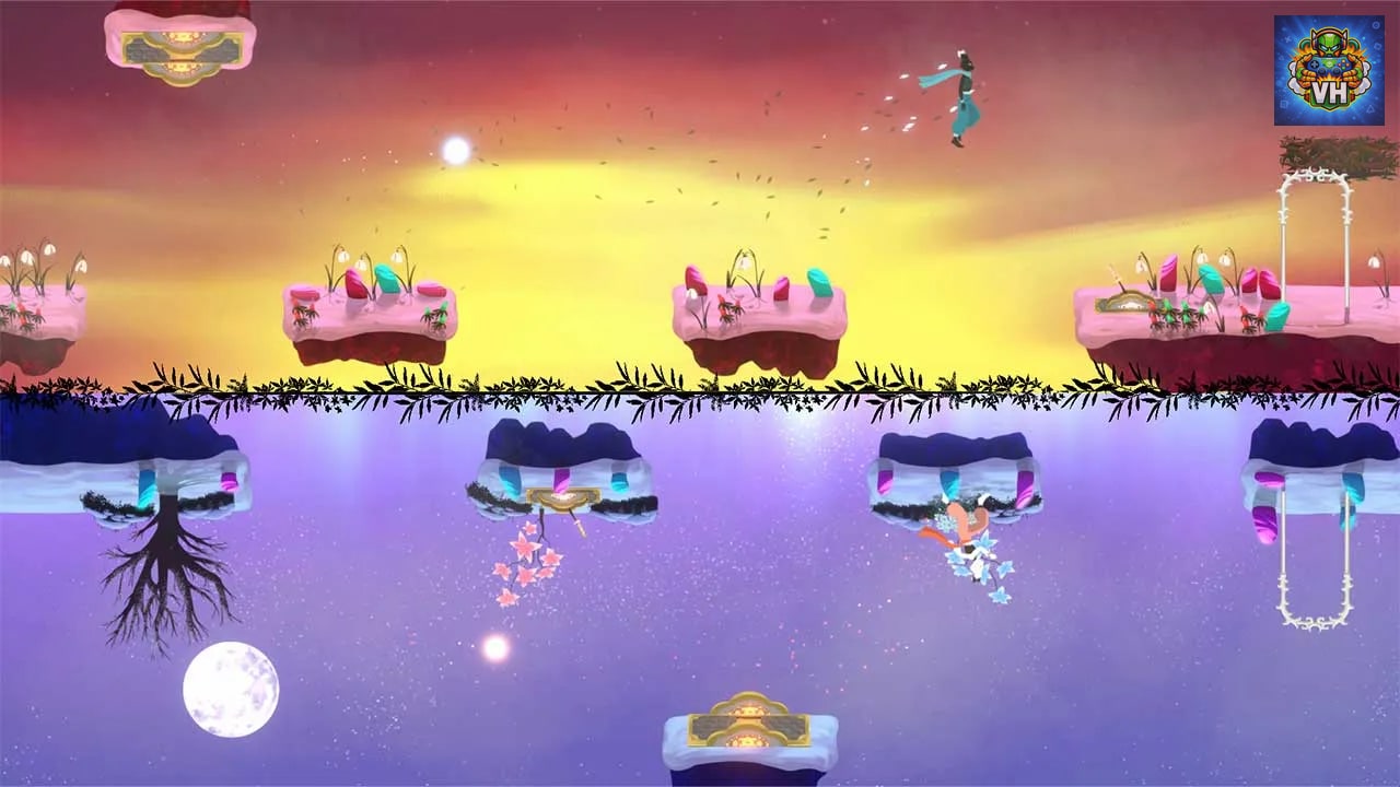 Mirrored Souls Nintendo Switch - ảnh màn hình 6